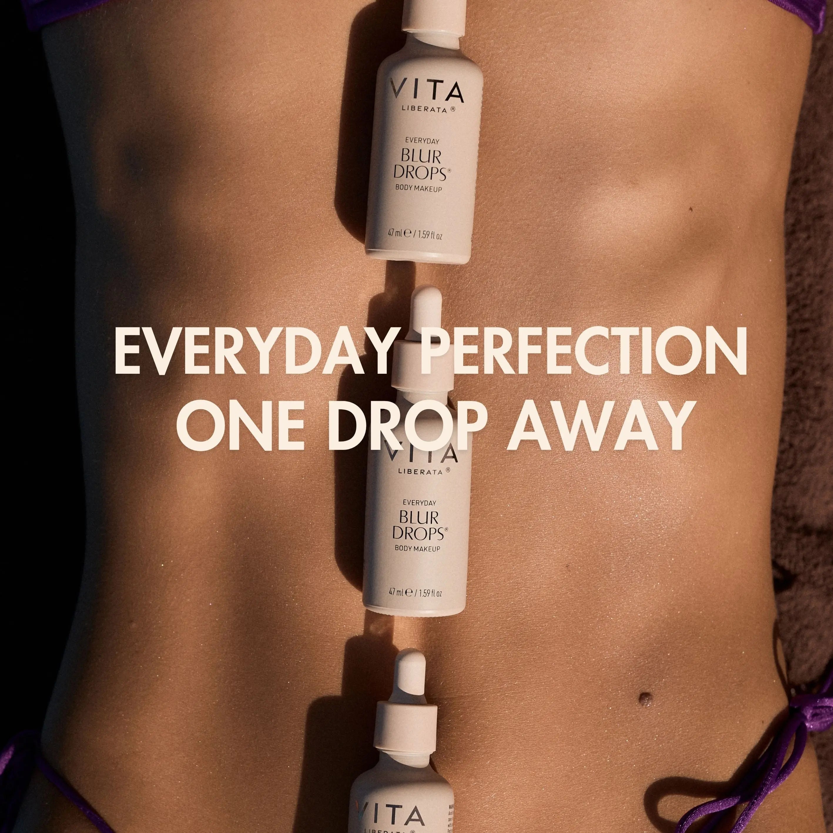 EVERY DAY BLUR DROPS®, LIGHT Vita Liberata