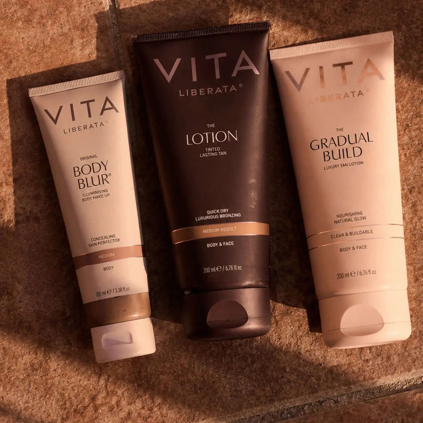 THE BEST SELLERS Vita Liberata