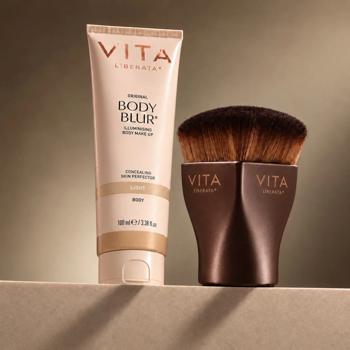 PRO GLOW BLUR SET LIGHT Vita Liberata