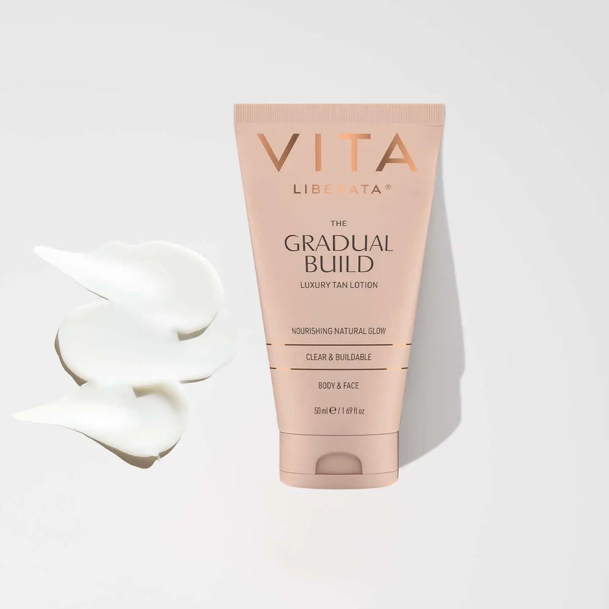THE GRADUAL TANNING LOTION TRAVEL SIZE Vita Liberata