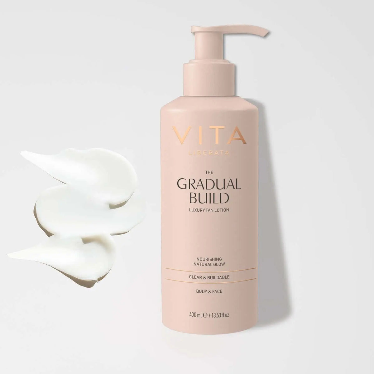 THE GRADUAL TANNING LOTION JUMBO Vita Liberata