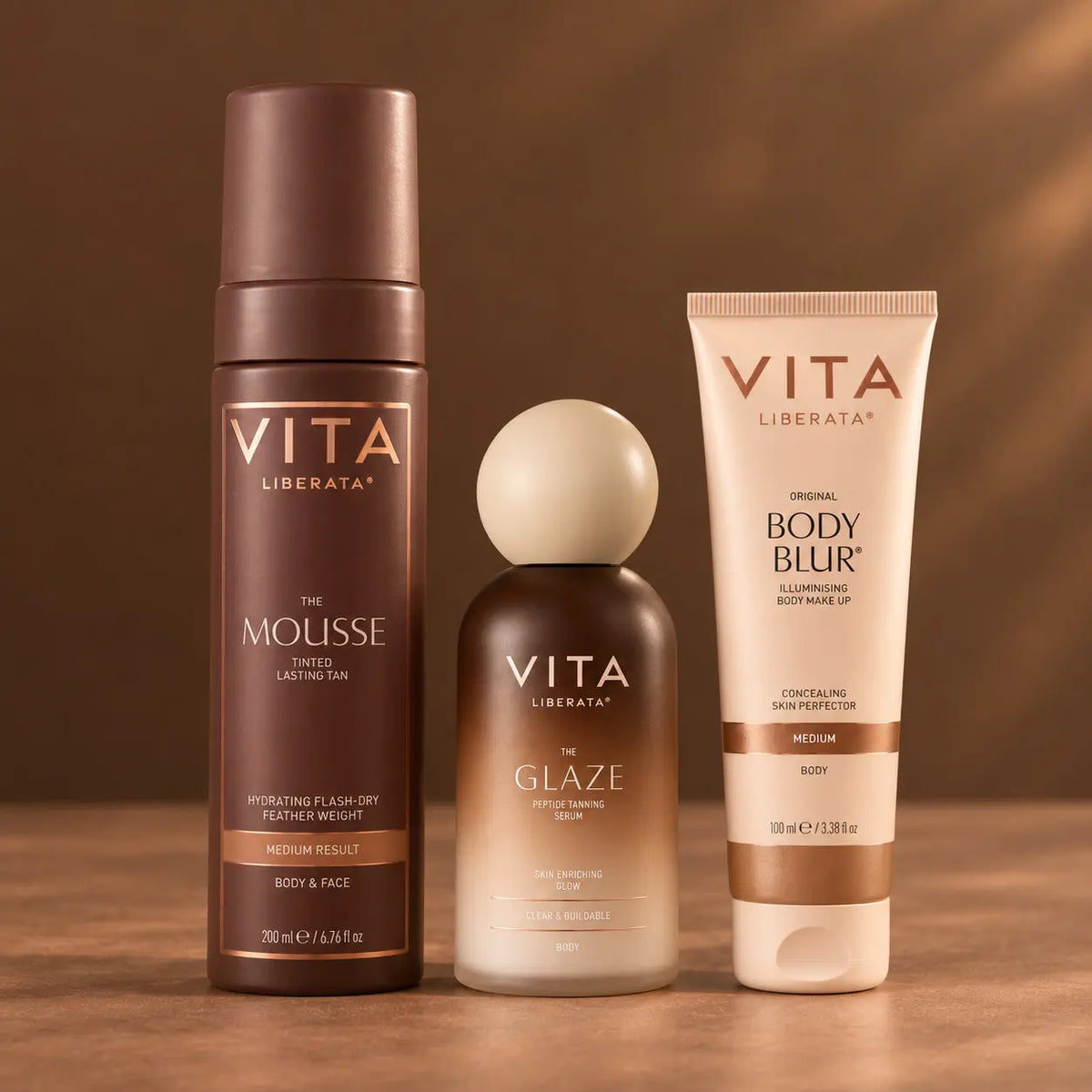 The Award-Winning Glow Medium Vita Liberata