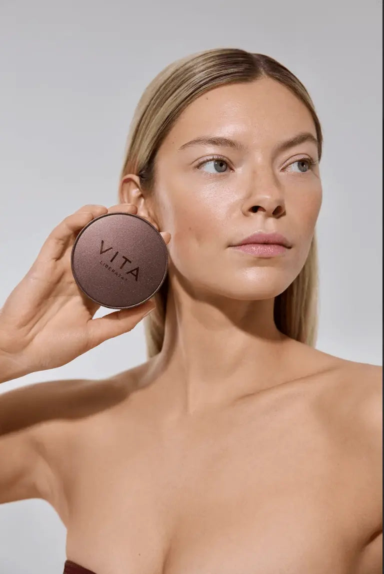 SUN LIGHT SCULPT AND BRONZE SET Vita Liberata
