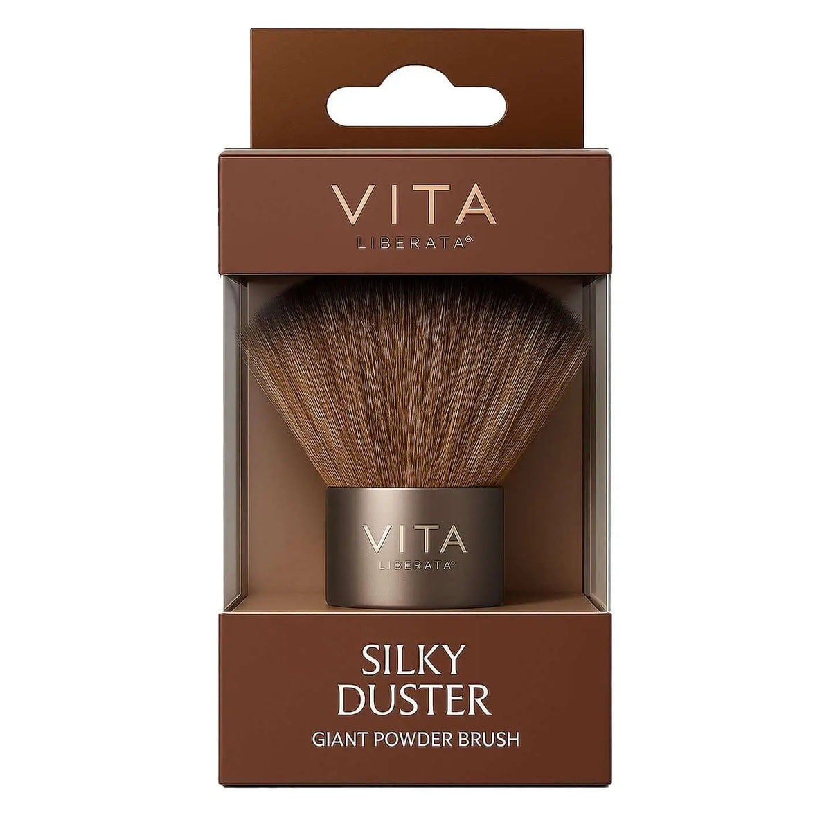Silky Duster, Giant Powder Brush Vita Liberata