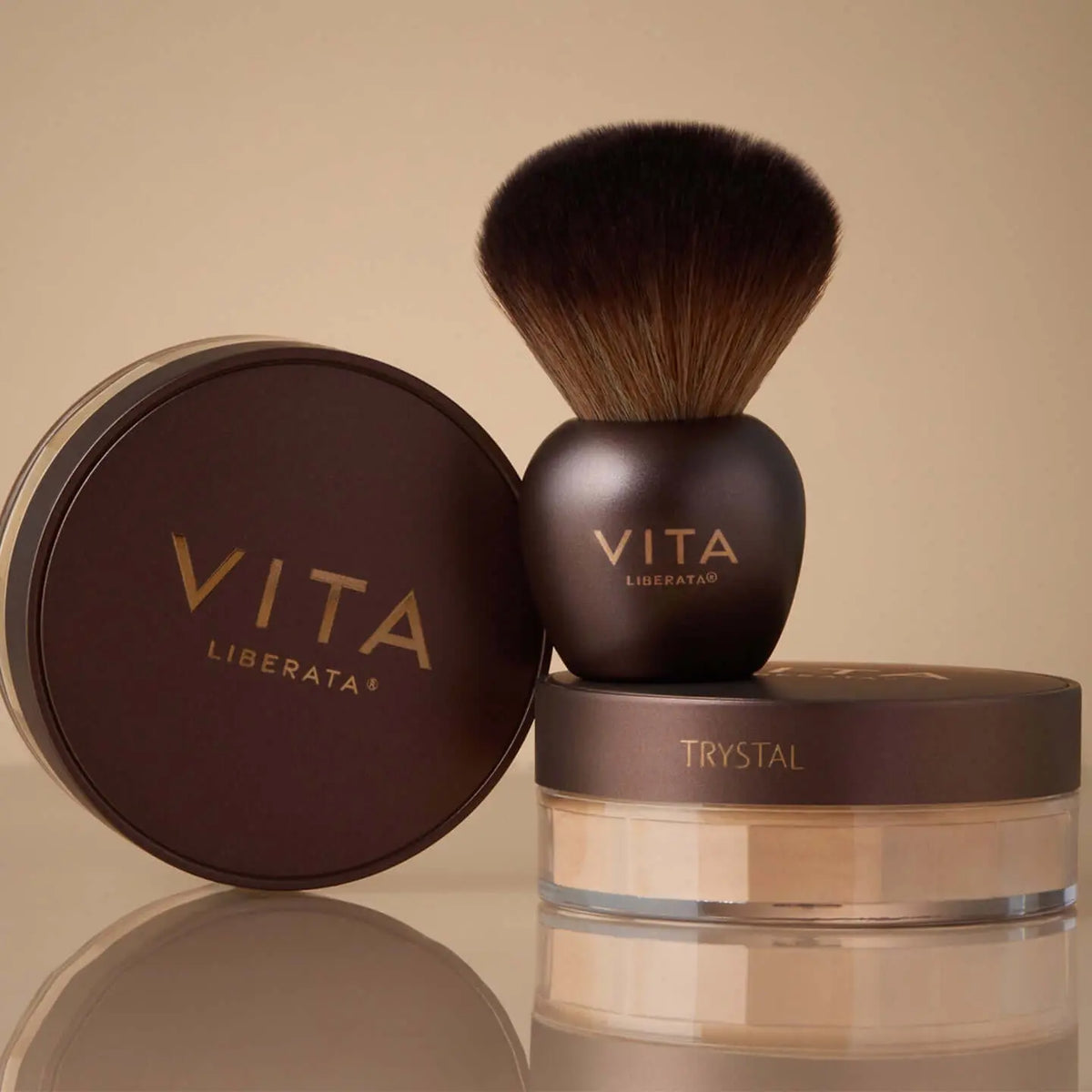 SUN LIGHT SCULPT AND BRONZE SET Vita Liberata