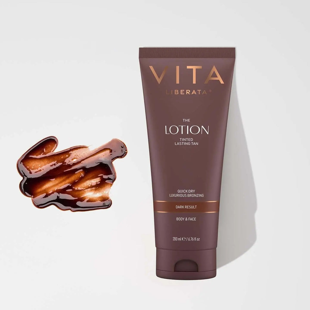 THE LOTION: DARK Vita Liberata