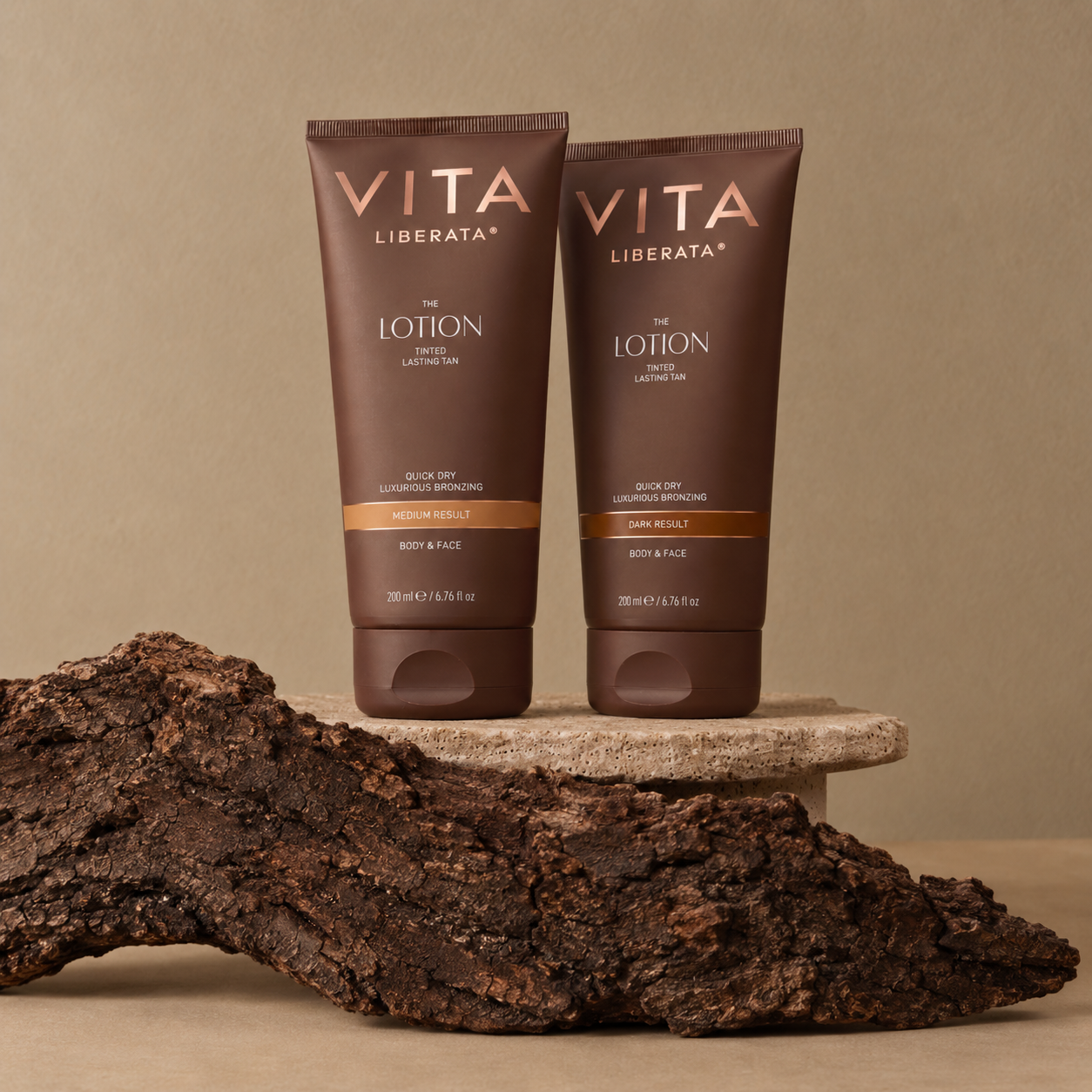 THE LOTION: MEDIUM