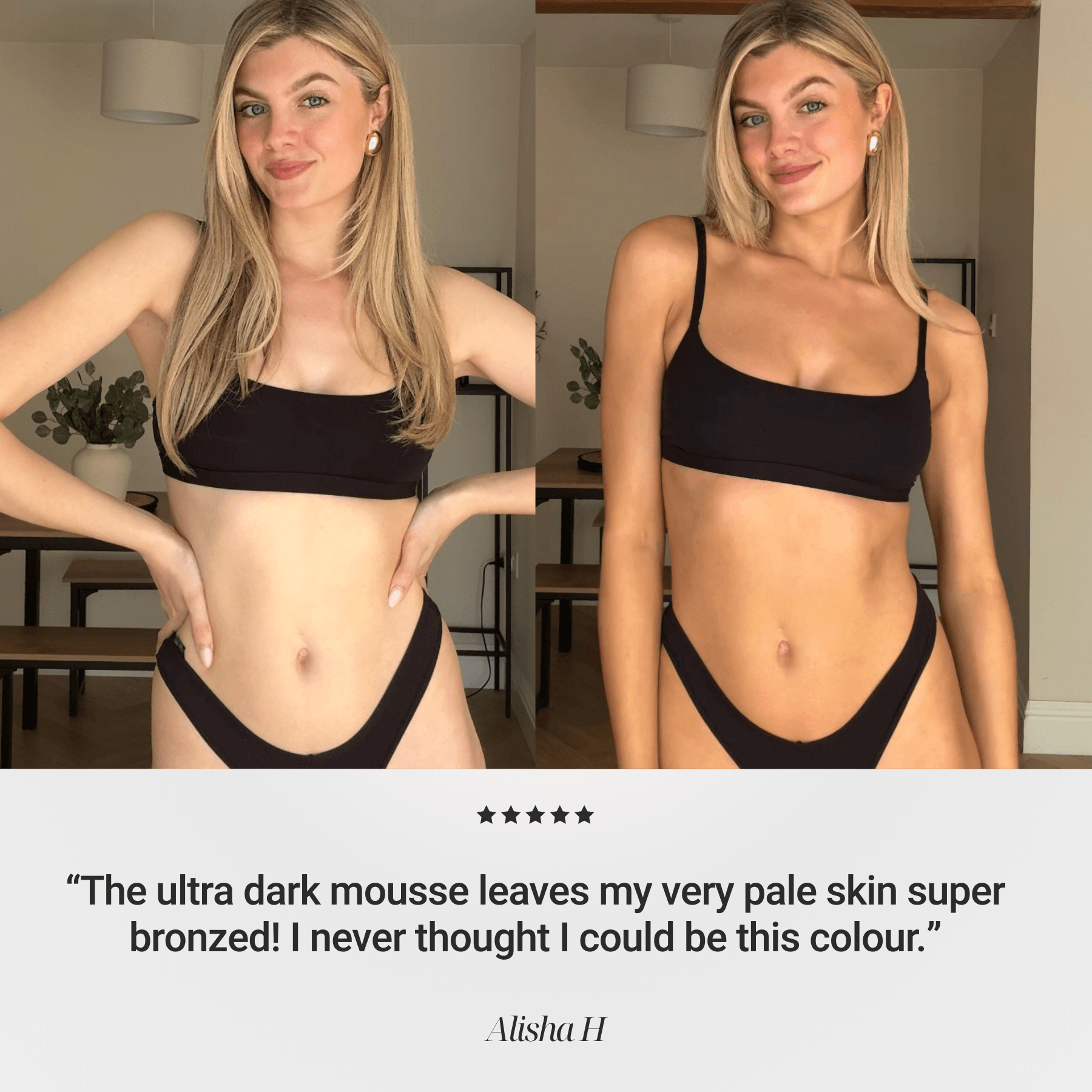DAS MOUSSE ULTRA DARK