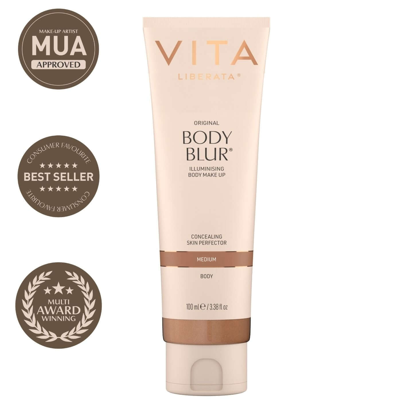 PRO GLOW BLUR SET MEDIUM