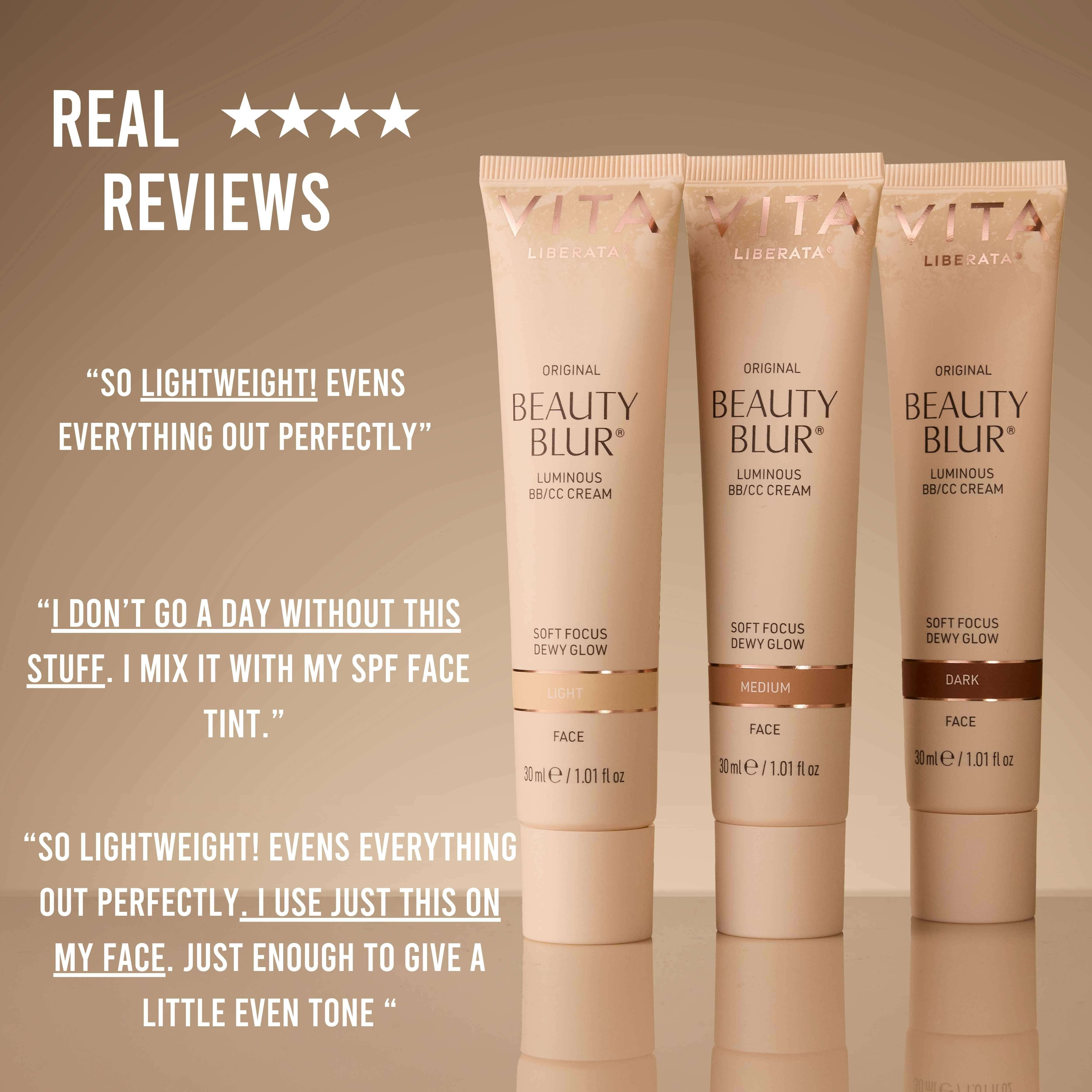 Ashley’s Instant Glow Bundle - Light