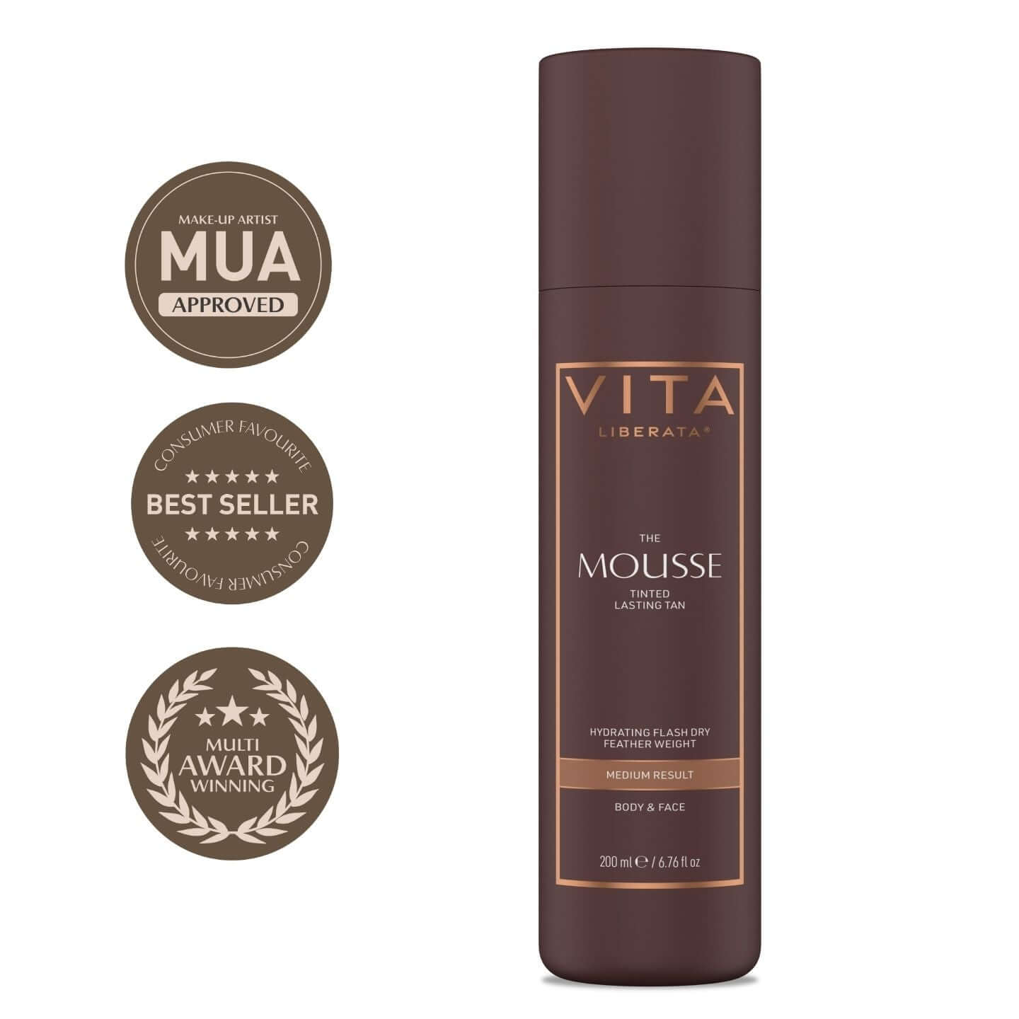 DAS MOUSSE MEDIUM