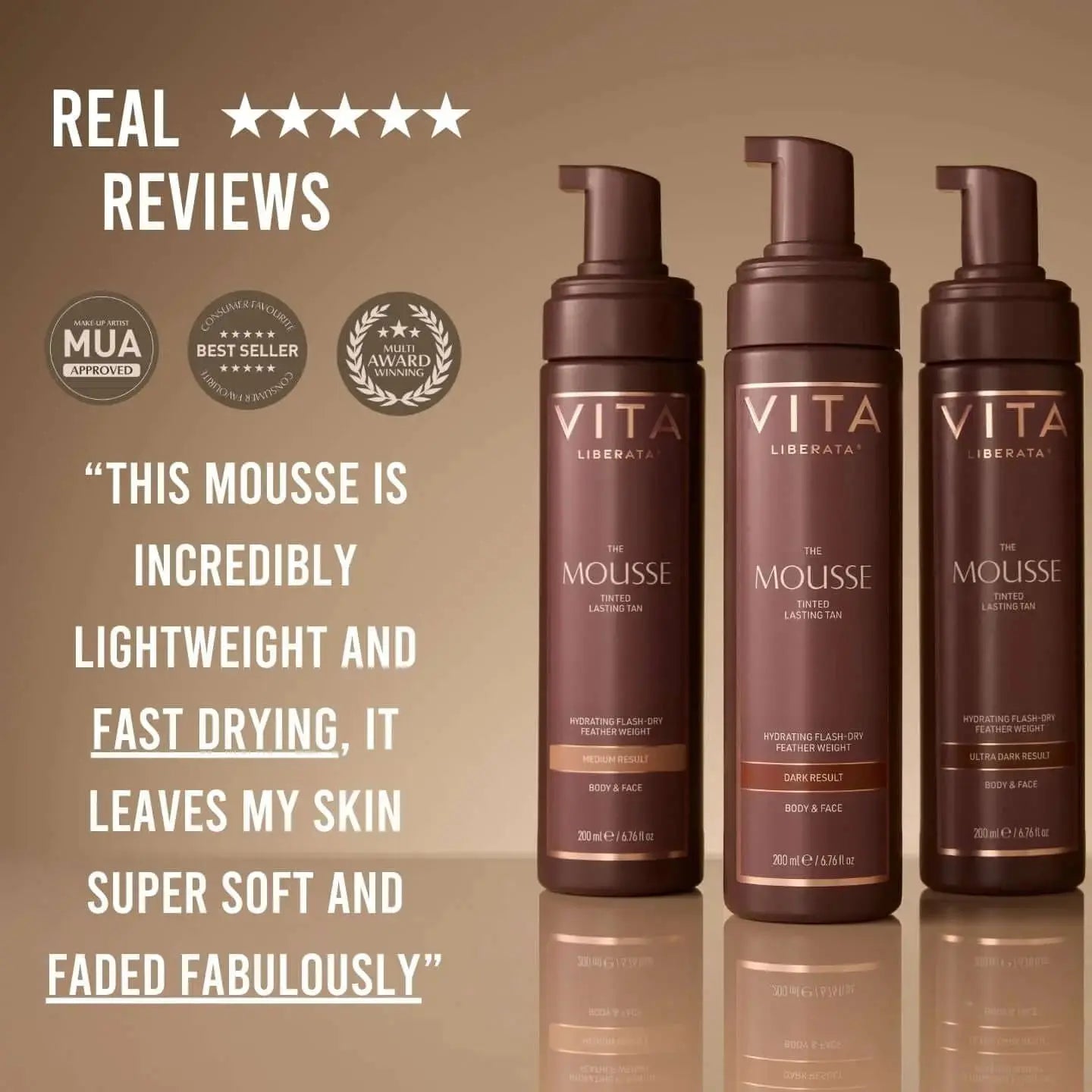 The Award-Winning Glow Medium
