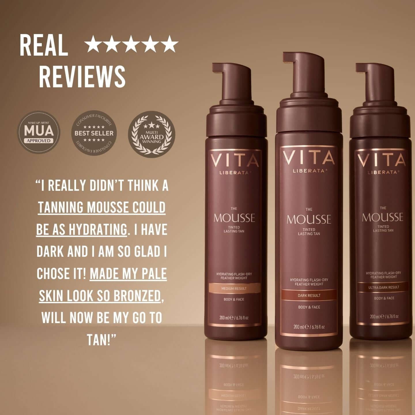 DAS MOUSSE DARK