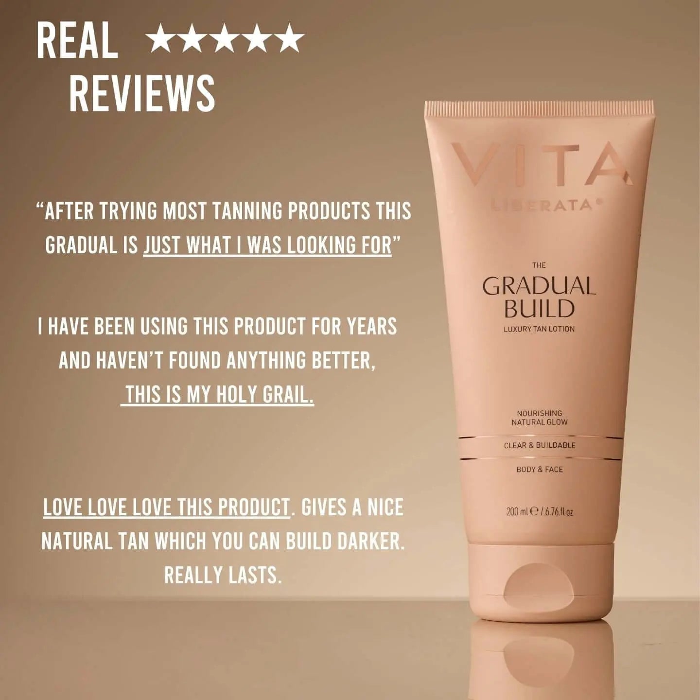 The Re-fresh set Vita Liberata