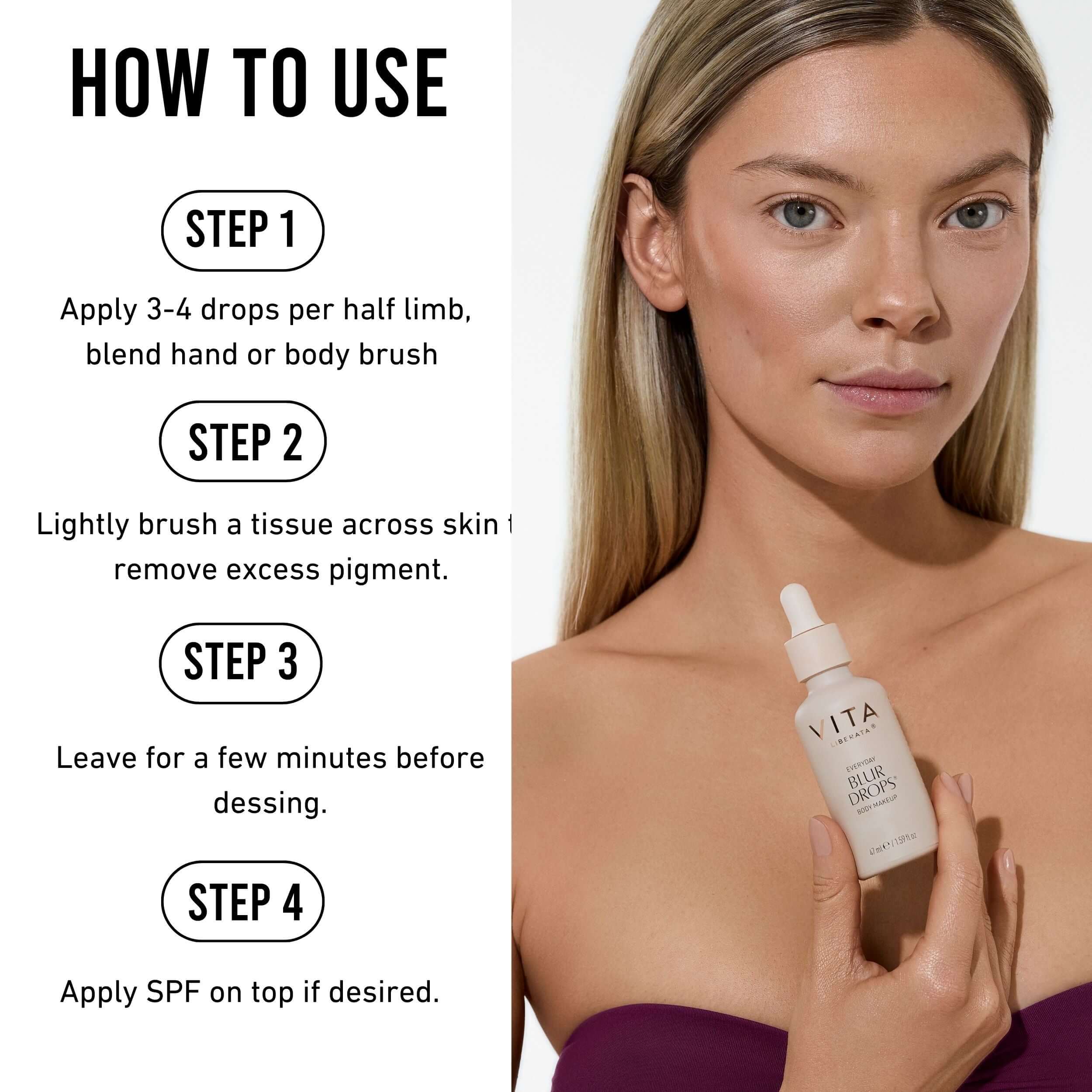 Ashley’s Instant Glow Bundle - Dark