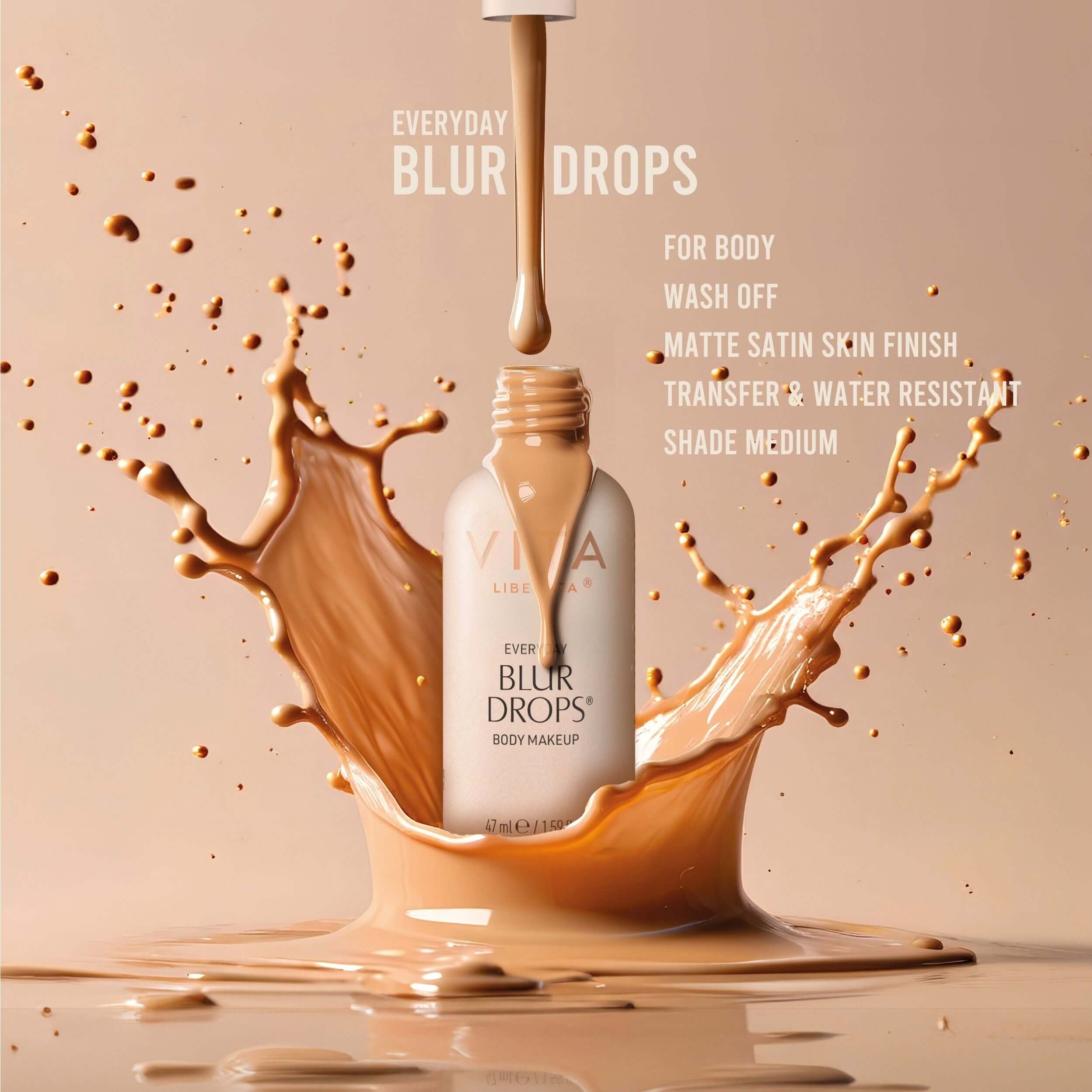 TÄGLICHE BLUR DROPS®, MITTEL