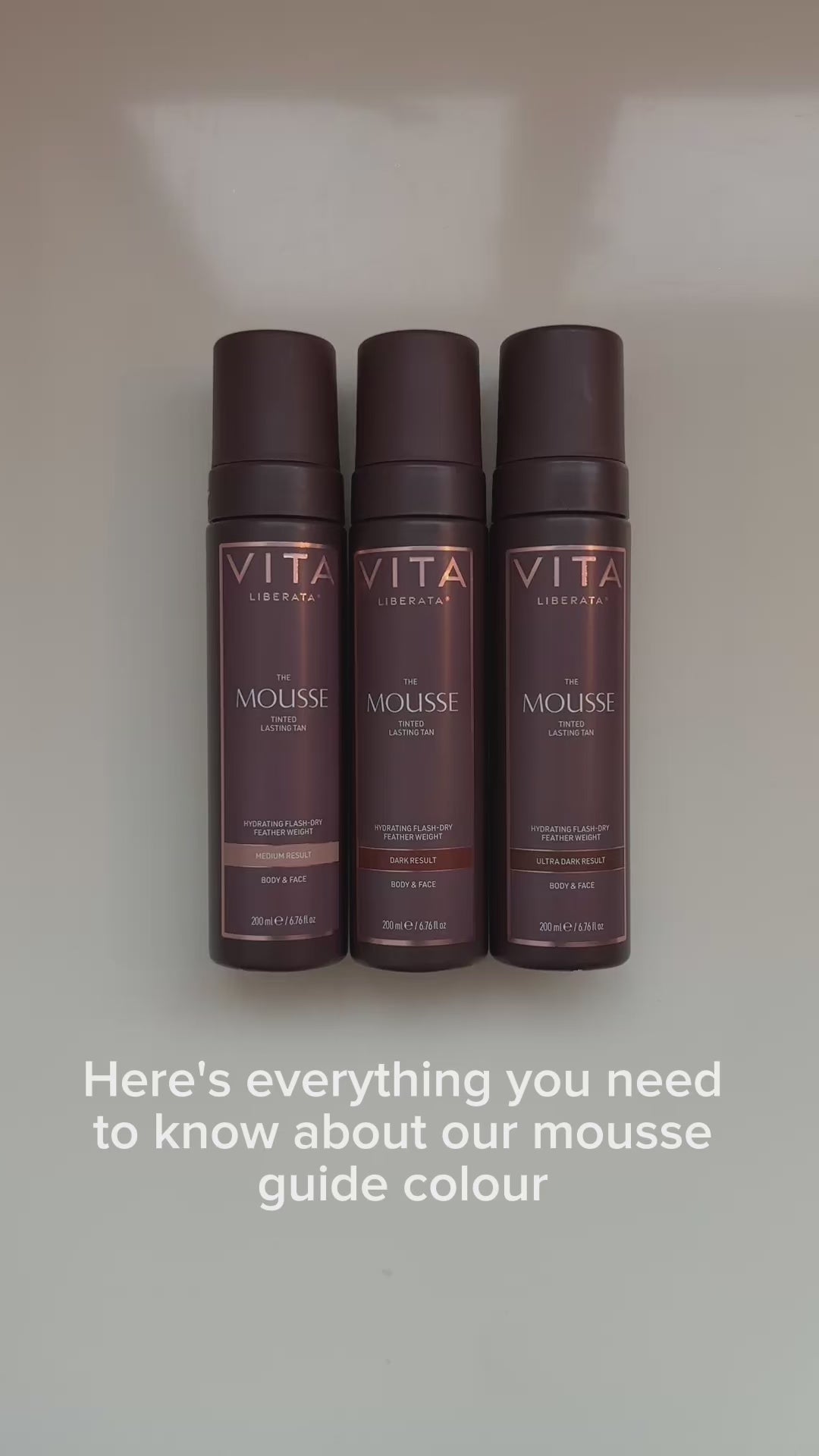The Award-Winning Glow Medium