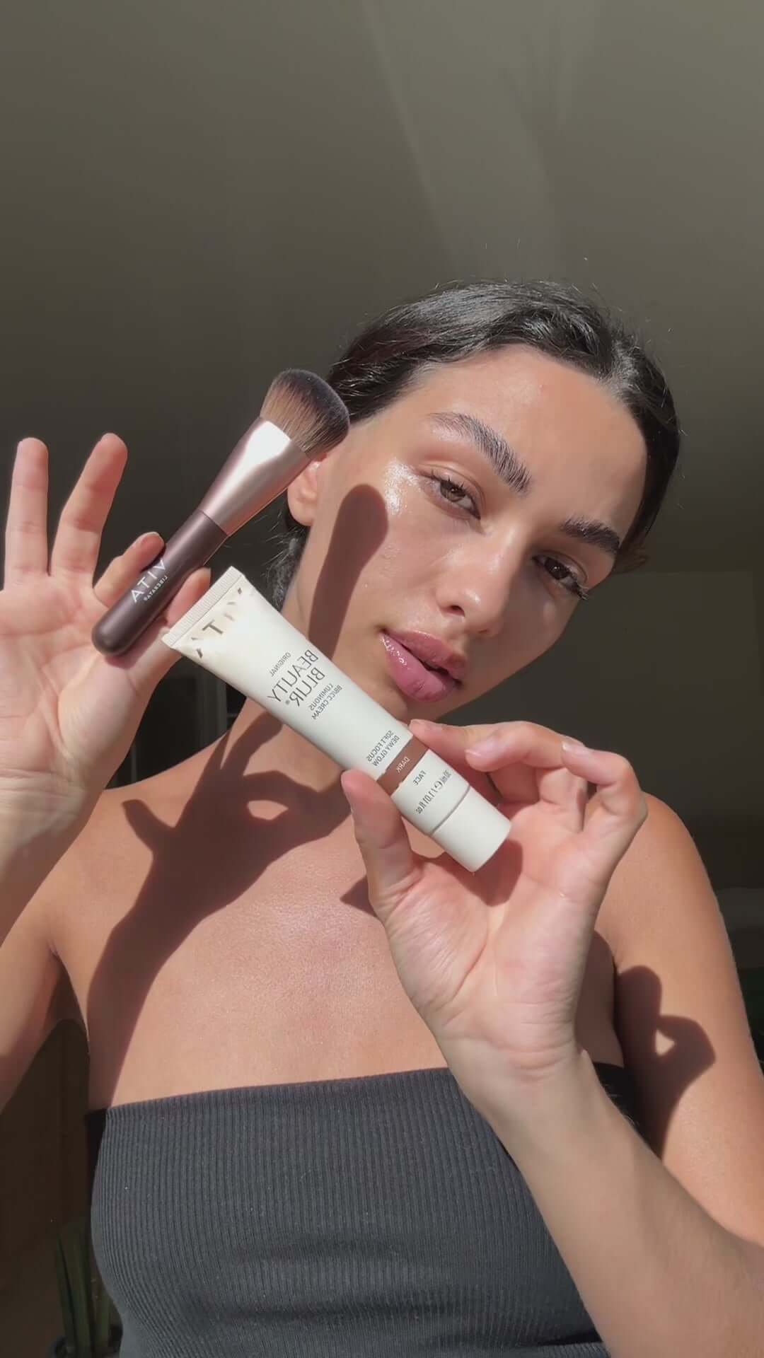 Ashley’s Instant Glow Bundle - Dark