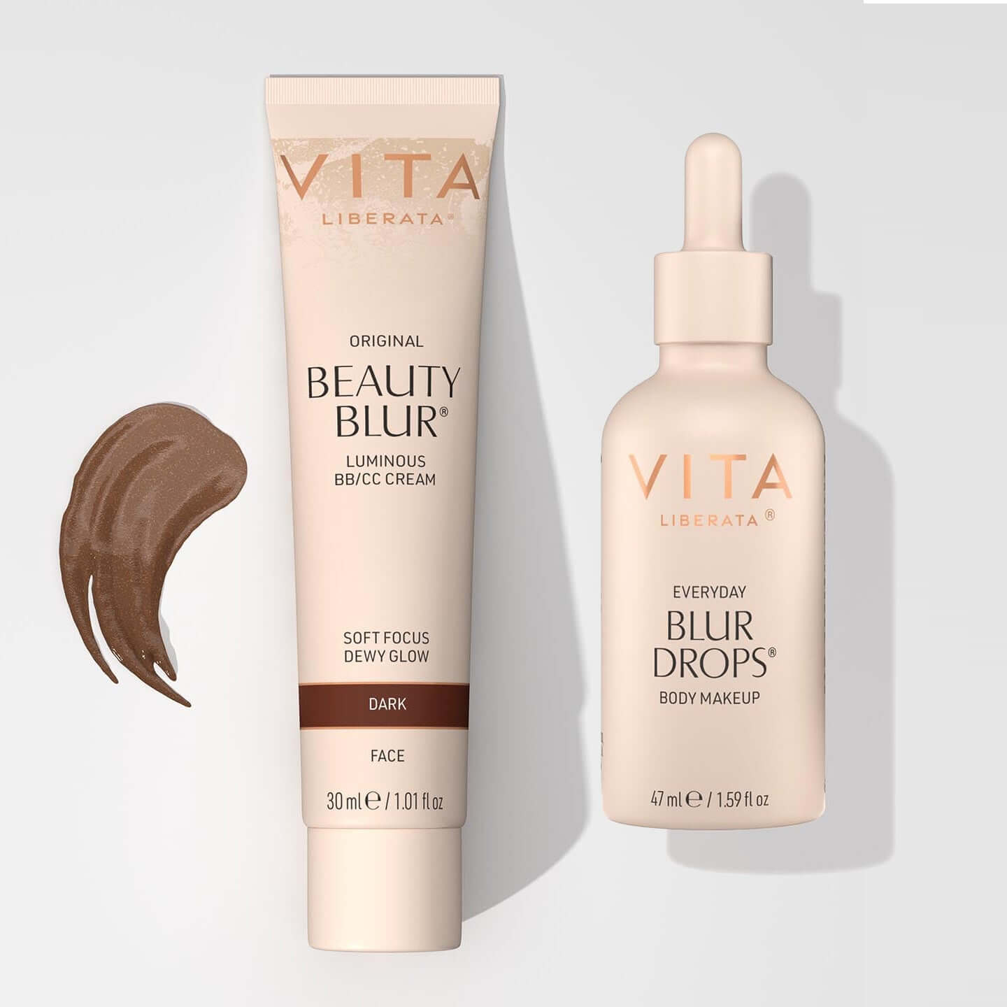 Ashley’s Instant Glow Bundle - Dark