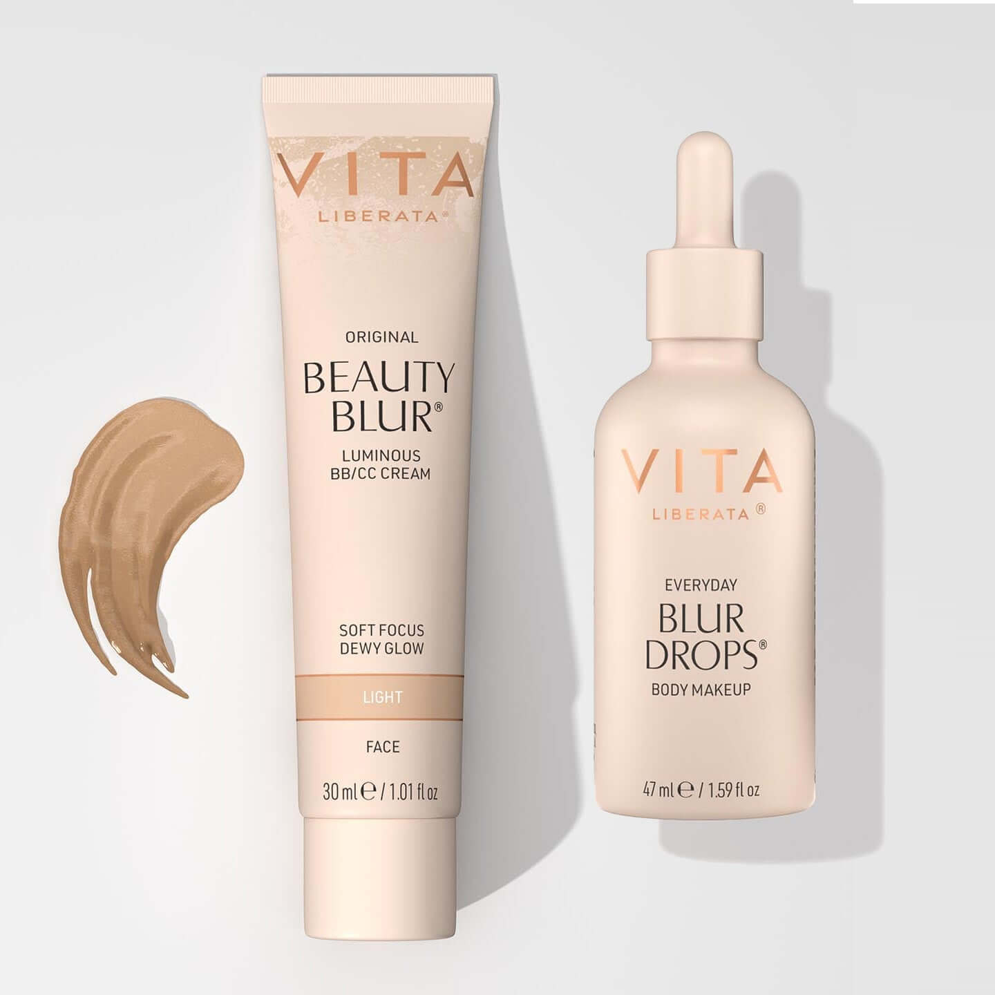 Ashley’s Instant Glow Bundle - Light