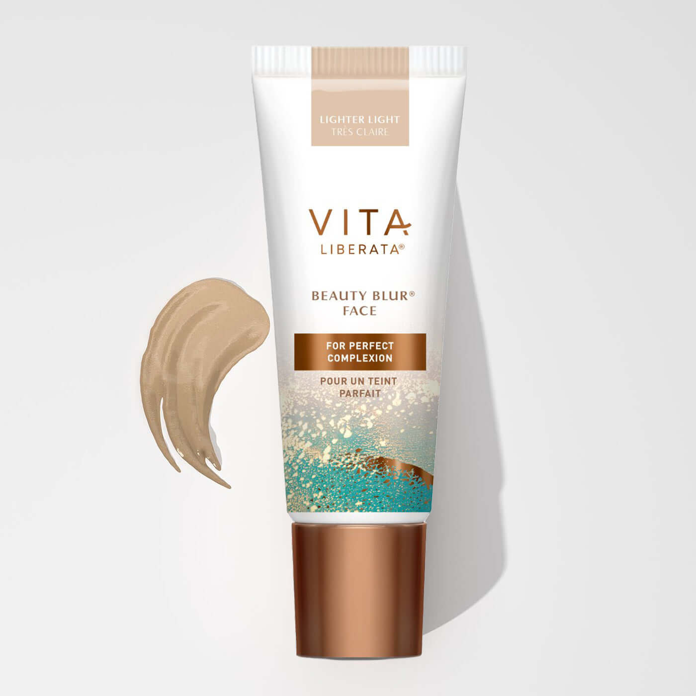 BEAUTY BLUR, HELLERES LICHT