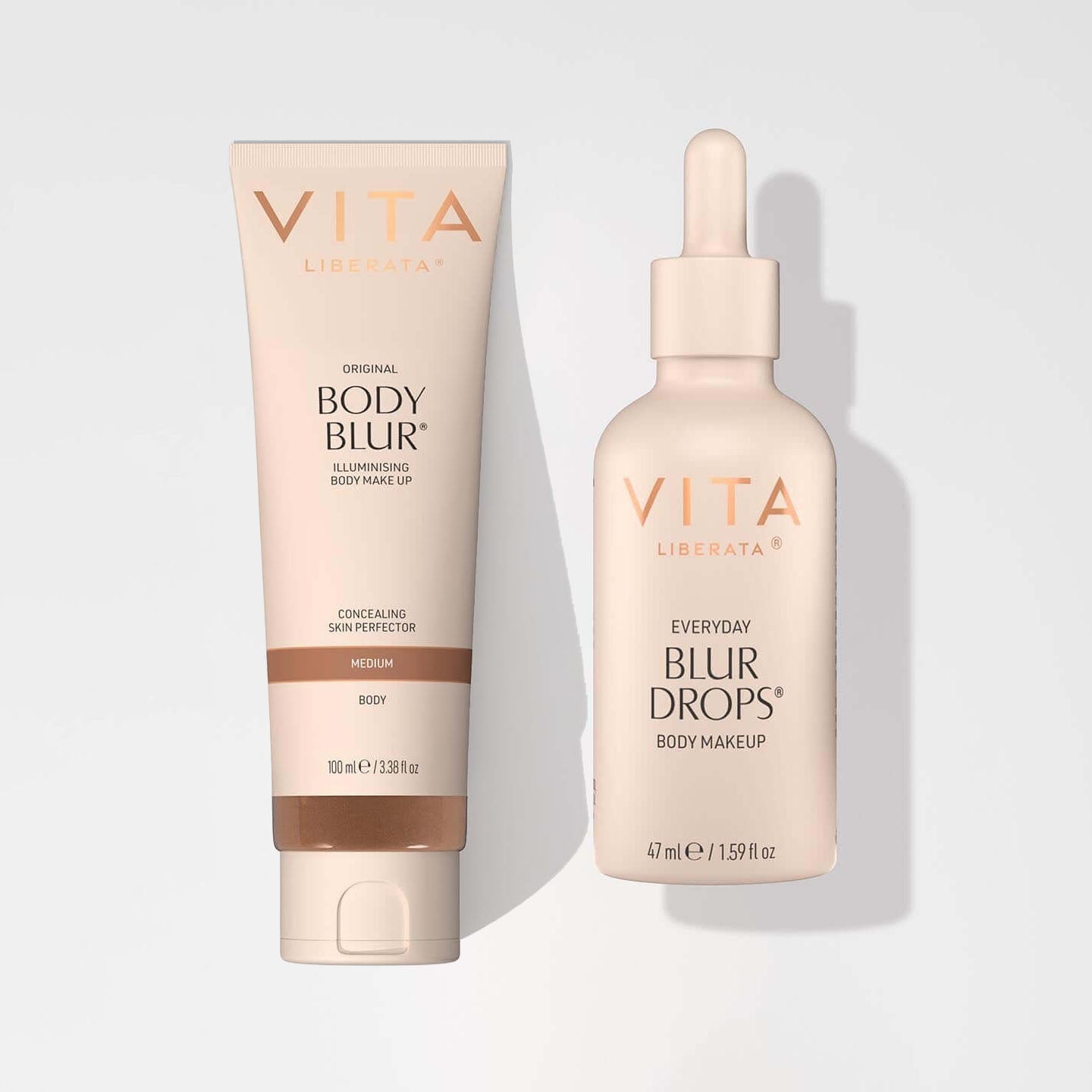 DAS MATTE UND GLOW SET