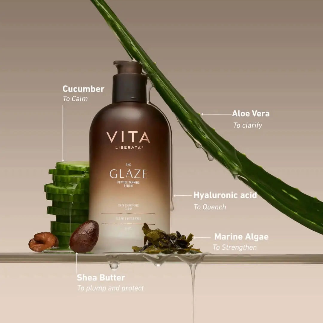 The Award-Winning Glow Dark Vita Liberata
