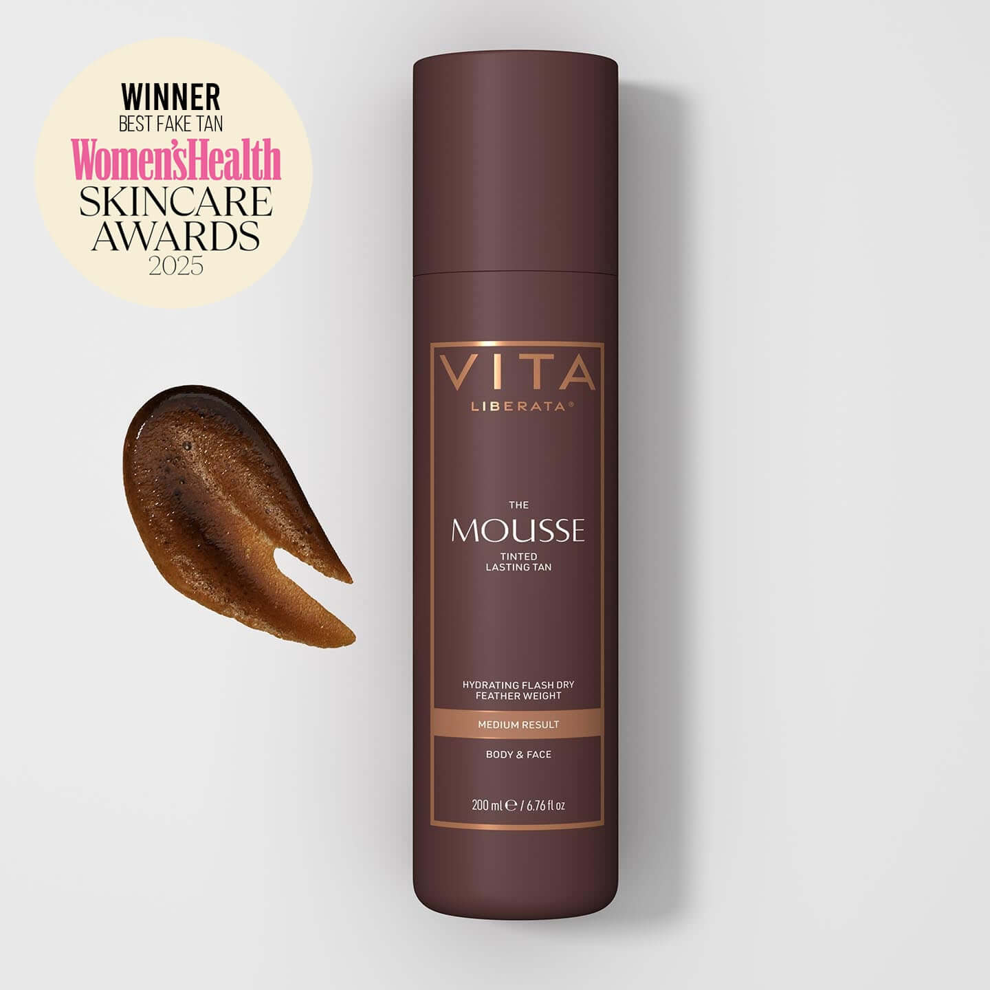 DAS MOUSSE MEDIUM
