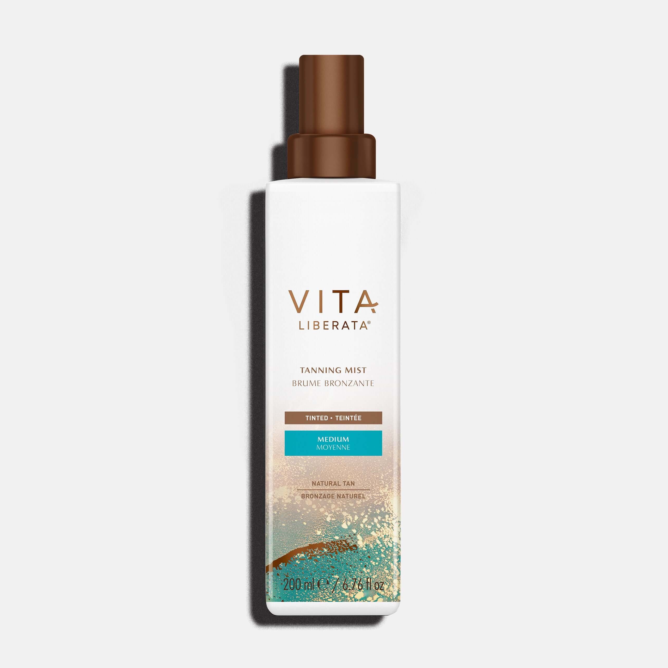 GETÖNTES BRÄUNUNGSSPRAY