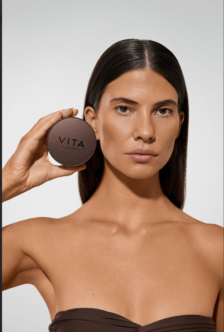 THE TRYSTAL, LOSE BRONZING MINERALS Nr. 2 SUN KISS