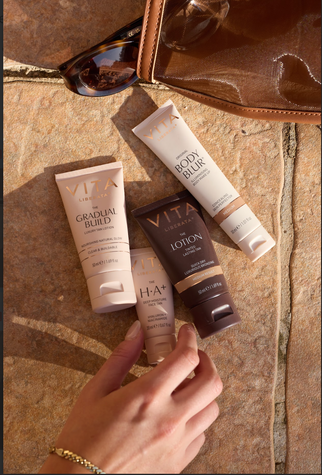 THE TRAVEL DISCOVERY SET