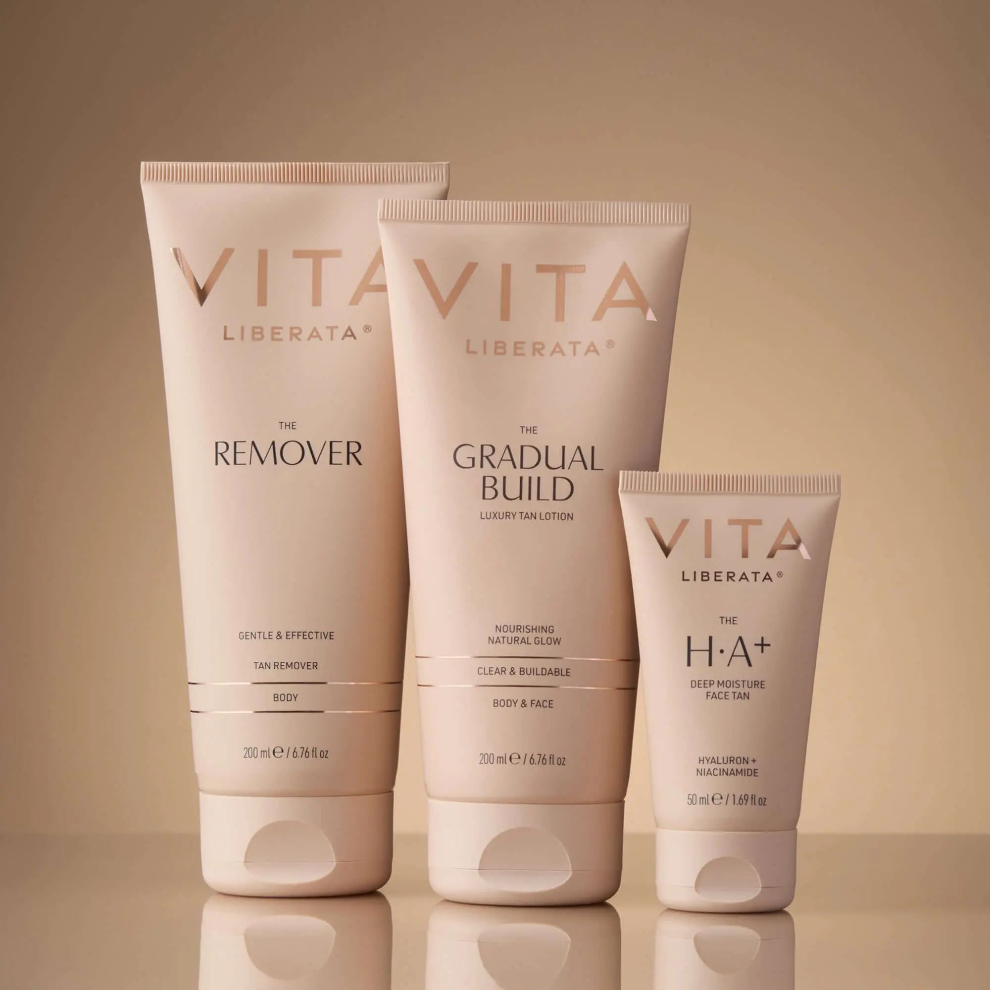 The Re-fresh set Vita Liberata