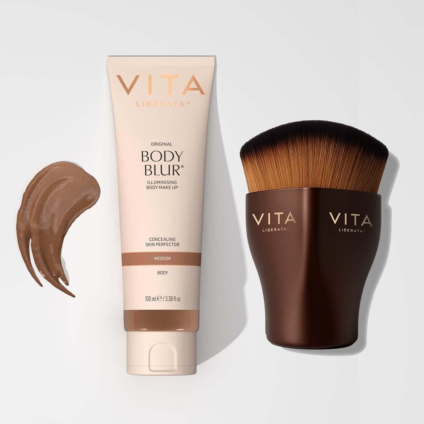 PRO GLOW BLUR SET MEDIUM