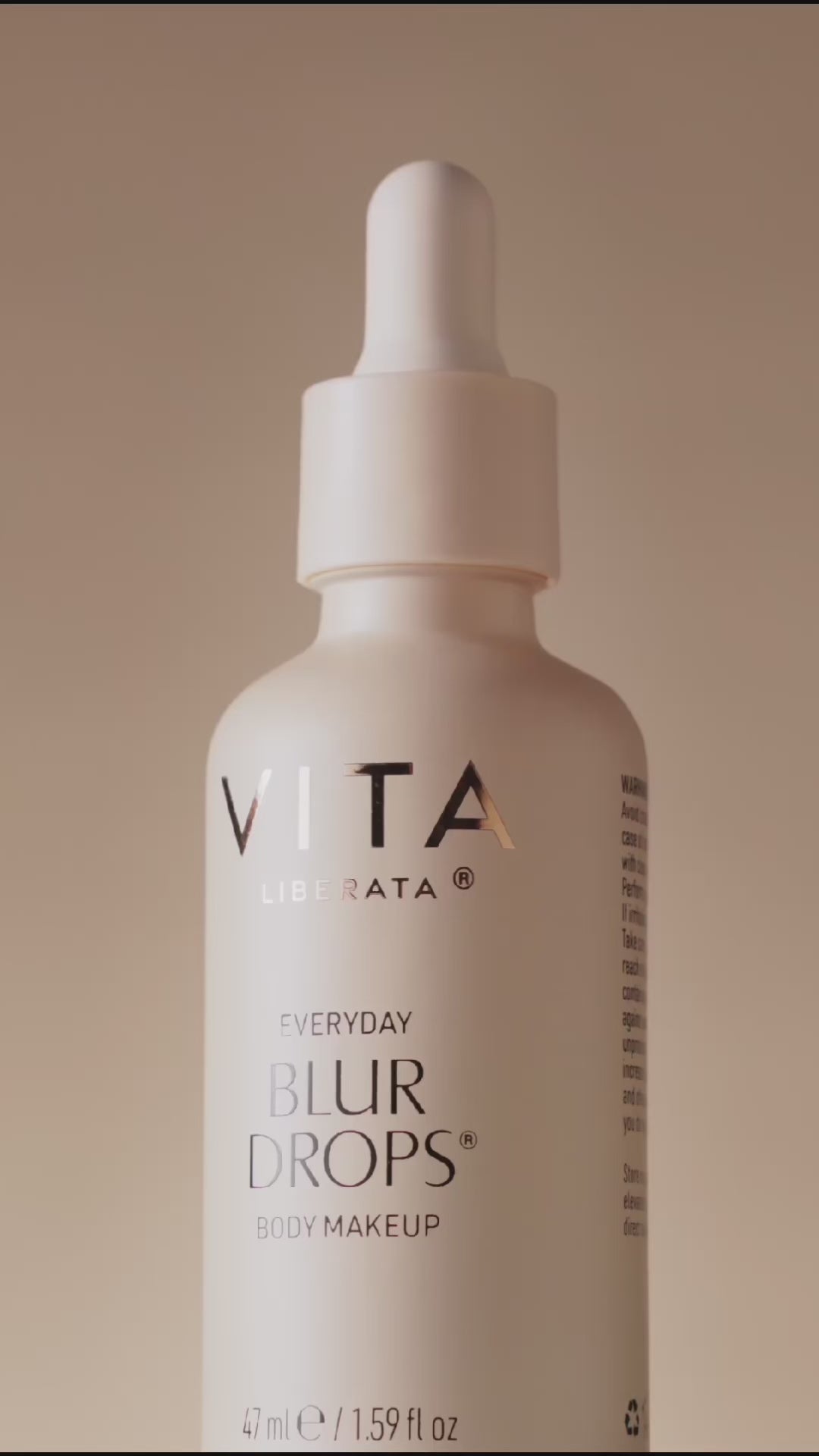 TÄGLICHE BLUR DROPS®, MITTEL